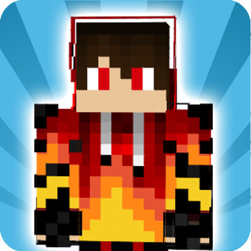 Boys Skins for Minecraft PE logo