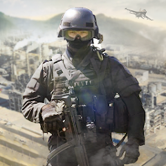 Call of Warfare FPS War Game Mod apk versão mais recente download gratuito