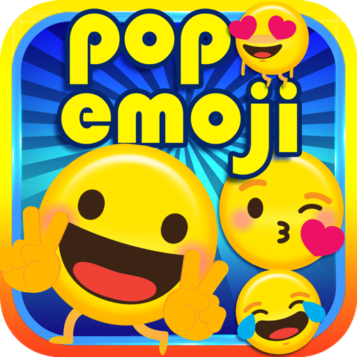 Pop Emoji logo
