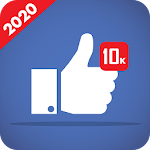 Cover Image of 下载 Liker App -4K to 10K Guide for Auto Likes and fans 1.0 APK