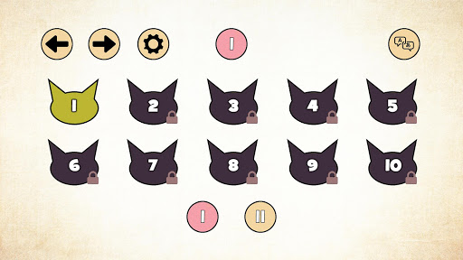 BASS CAT LITE Screen 2