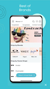 Titan Eyeplus: Eyeglasses, Sunglasses & Contacts 1.0.7 APK screenshots 6