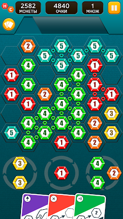 Game screenshot Hex Chains apk download