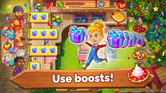 Farming Fever Cooking Games v0.16.0 MOD APK (Unlimited Money/Diamonds) Free for Android 5