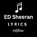 Ed Sheeran Lyrics Offline - Androidアプリ