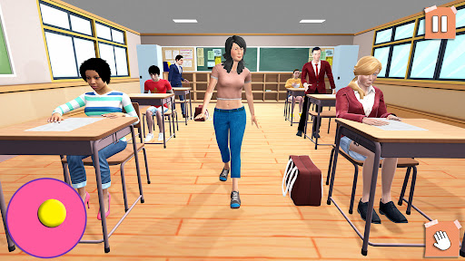 School Teacher Simulator Life Screen 2