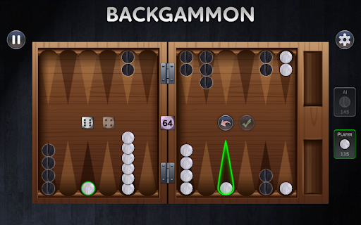 Backgammon Classic apkpoly screenshots 3