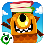 Cover Image of Скачать Teach Monster: Reading for Fun  APK
