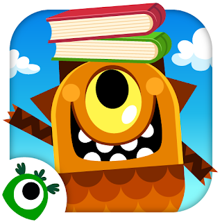 Teach Monster: Reading for Fun apk