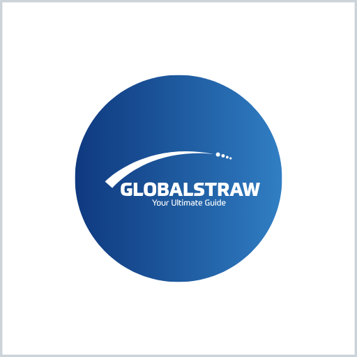 GlobalStraw logo