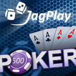 Cover Image of Download JagPlay Texas Poker  APK