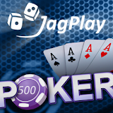 JagPlay Texas Poker icon