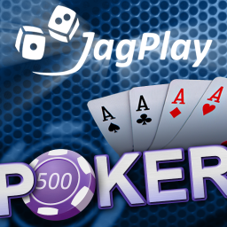 Symbolbild für JagPlay Texas Poker