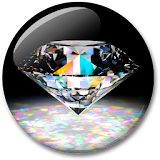 Diamonds Live Wallpaper icon