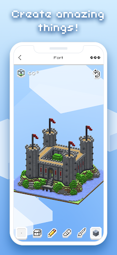 Makerspace for Minecraft Screenshot 1 - AppWisp.com