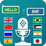 Cover Image of Download Voice Translator, Photo & Text  APK
