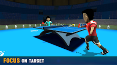 Table Tennis : Ping Pongのおすすめ画像3