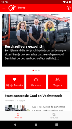App preview