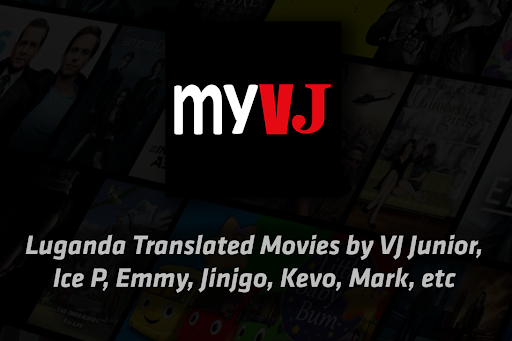 Android application MyVJ • Translated Movies screenshort