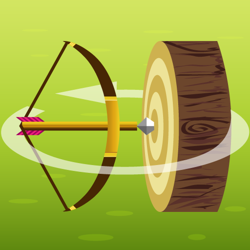 Flip Archery  Icon
