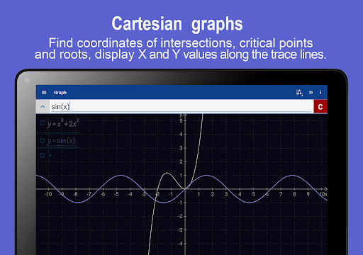Graphing Calculator + Math - Education - apps