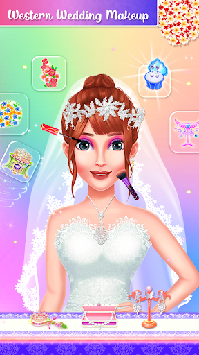 Indian wedding dressup Screen 2