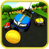 bumper cars 60 seconds runner icon