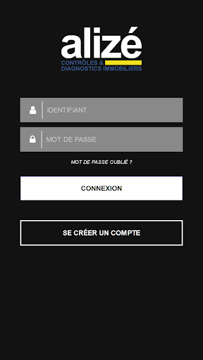 Android application Alize Gironde screenshort