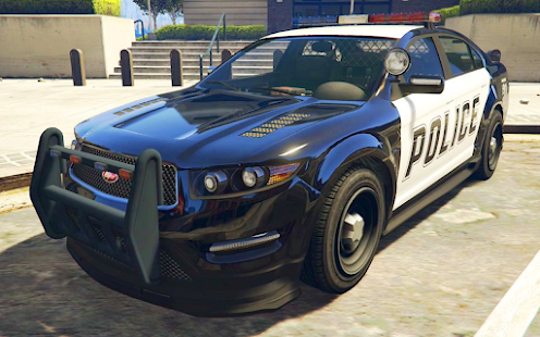 US Police Car Simulator Game 0.1 screenshots 13