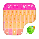 Color Dots GO Keyboard Theme icon