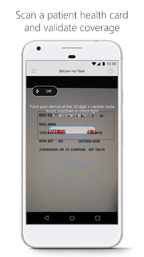 MDBilling.ca - OHIP billing Screen 2