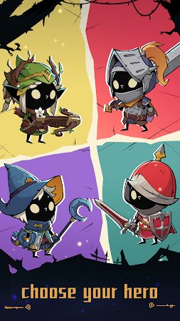 Game screenshot Hero Rush-Idle Slime game mod apk