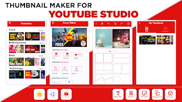 Thumbnail Maker - Channel art 11.8.10 poster 6