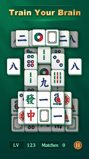 Zen Mahjong: Classic Tiles screenshot 2