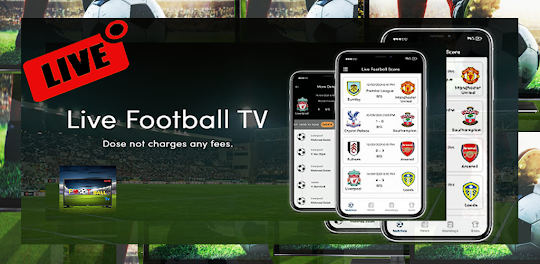 live football tv streaming HD