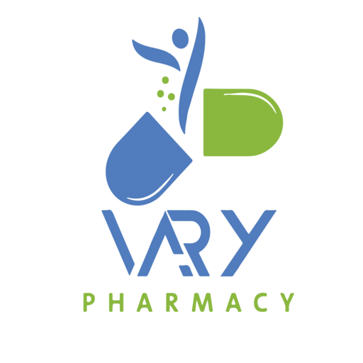Vary Pharmacy logo