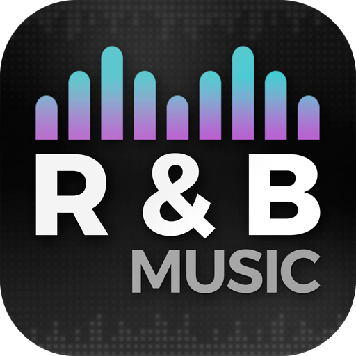 RnB Music Radio  Icon
