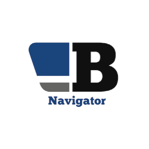 BLUF Navigator logo