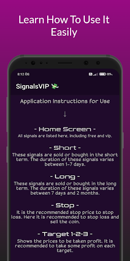 SignalsVIP - Crypto Signals