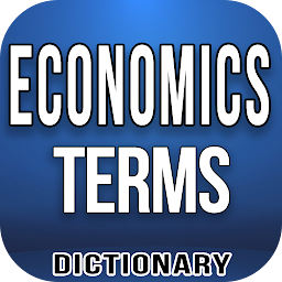 图标图片“Economics Terms Dictionary”