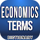 Economics Terms Dictionary Laai af op Windows