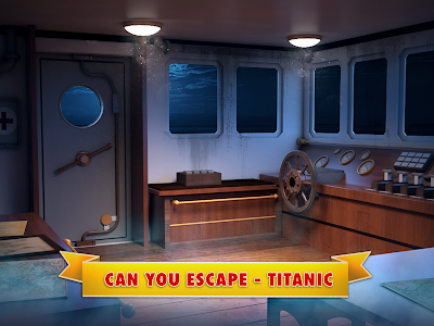 Can You Escape - Titanic Unknown