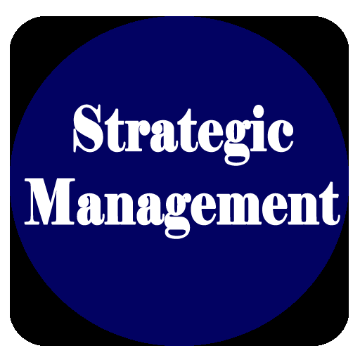 Strategic management logo