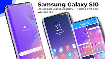 Theme for Samsung Galaxy S10 APK Screenshot Thumbnail #16