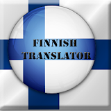 Finnish English Translator icon
