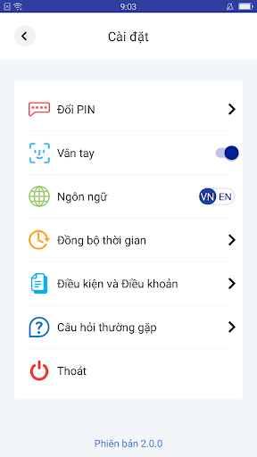 ACB SafeKey Screen 2