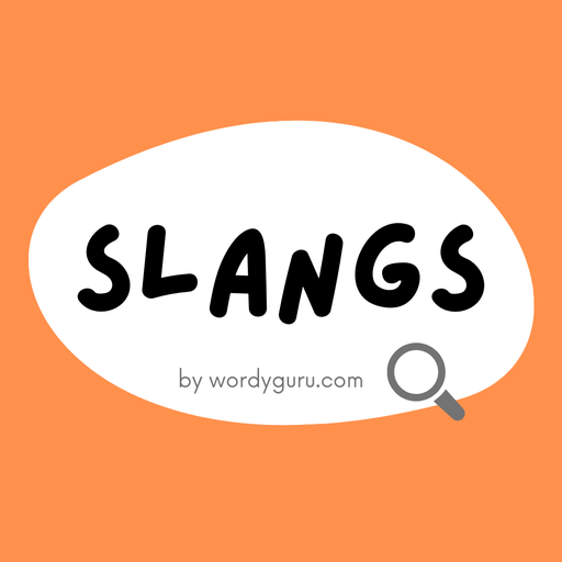 Slangs – คำสแลง logo