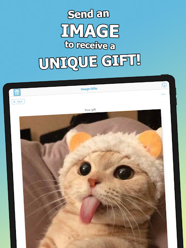 Image Gifts Screen 3