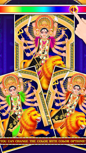 Goddess Durga Live Temple : Navratri Special - Phiên Bản Mới Nhất Cho  Android - Tải Xuống Apk