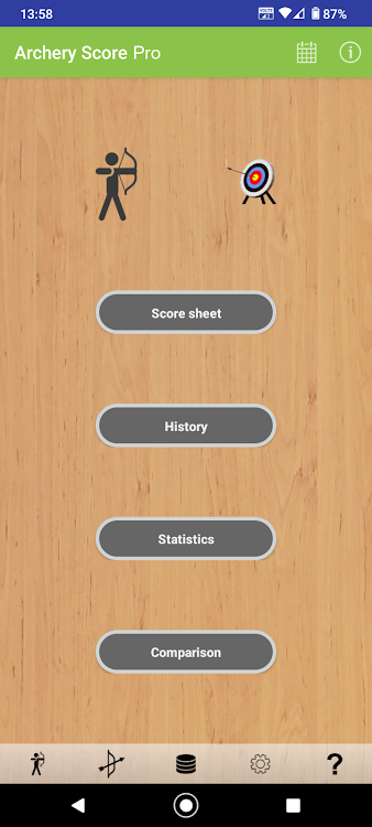 Archery Score Keeper Pro - 4.1.60 - (Android)